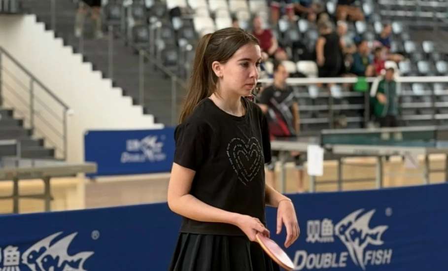 7 марта во Дворце спорта имени Александра Петрова стартовал открытый Кубок города Ельца по настольному теннису