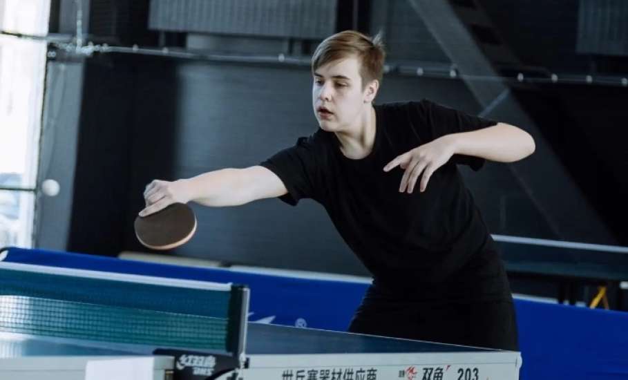 7 марта во Дворце спорта имени Александра Петрова стартовал открытый Кубок города Ельца по настольному теннису