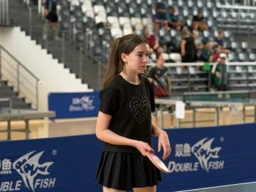 7 марта во Дворце спорта имени Александра Петрова стартовал открытый Кубок города Ельца по настольному теннису