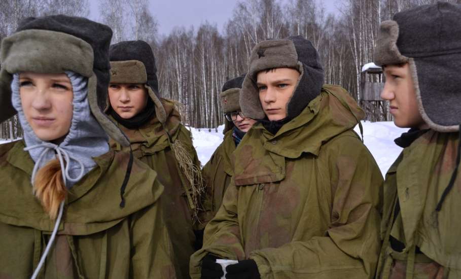 Елецкий школьник стал полуфиналистом программы &laquo;Пионеры-Герои&raquo;