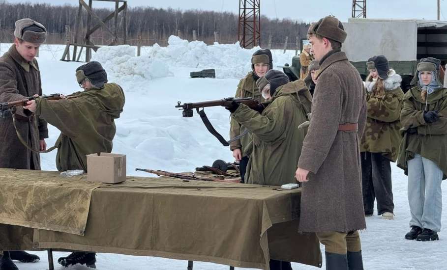 Елецкий школьник стал полуфиналистом программы &laquo;Пионеры-Герои&raquo;
