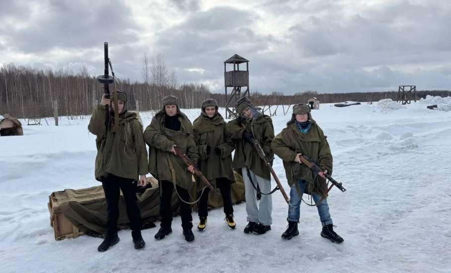 Елецкий школьник стал полуфиналистом программы &laquo;Пионеры-Герои&raquo;