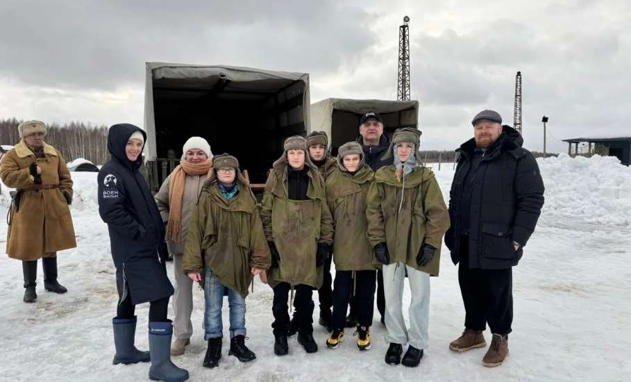 Елецкий школьник стал полуфиналистом программы &laquo;Пионеры-Герои&raquo;