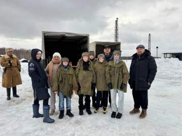 Елецкий школьник стал полуфиналистом программы &laquo;Пионеры-Герои&raquo;