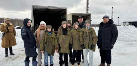 Елецкий школьник стал полуфиналистом программы &laquo;Пионеры-Герои&raquo;