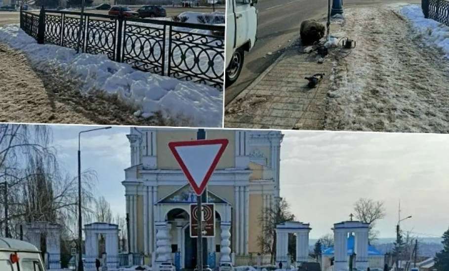 Сотрудники МУП &laquo;Елец-Сервис&raquo; продолжают работы по благоустройству города