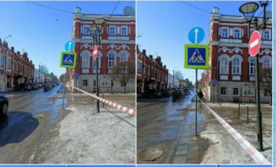 Сотрудники МУП &laquo;Елец-Сервис&raquo; продолжают работы по благоустройству города