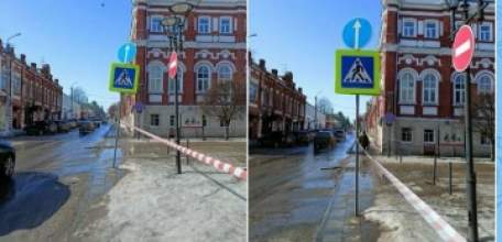 Сотрудники МУП &laquo;Елец-Сервис&raquo; продолжают работы по благоустройству города