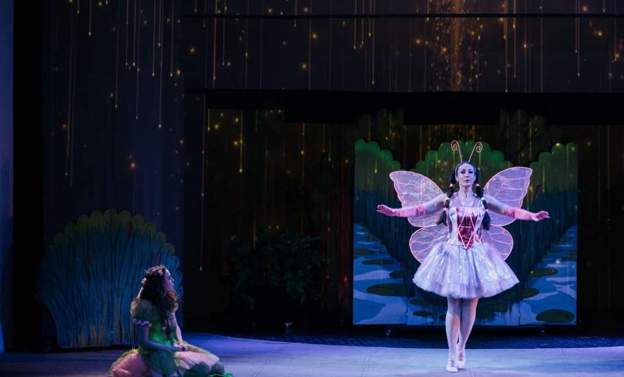 На этой неделе в драмтеатре "Бенефис"