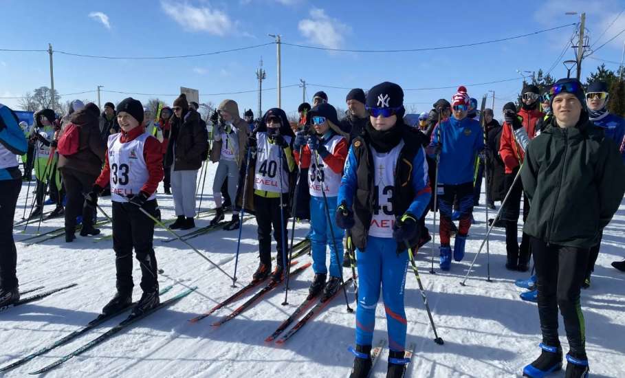 Скорость, выносливость, волю к победе &mdash; всё это продемонстрировали участники открытого первенства МБУДО &laquo;Спортивная школа № 2&raquo; по лыжным гонкам!
