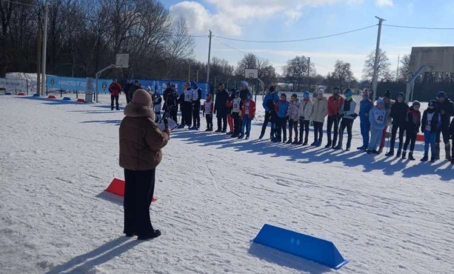 Скорость, выносливость, волю к победе &mdash; всё это продемонстрировали участники открытого первенства МБУДО &laquo;Спортивная школа № 2&raquo; по лыжным гонкам!