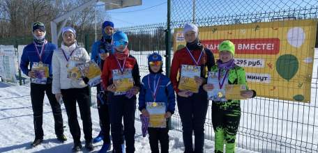 Скорость, выносливость, волю к победе &mdash; всё это продемонстрировали участники открытого первенства МБУДО &laquo;Спортивная школа № 2&raquo; по лыжным гонкам!