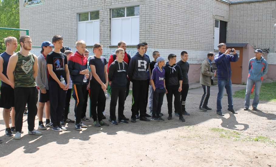Активисты ОНФ открыли турнир по силовому многоборью «ПОБЕДА» в Ельце