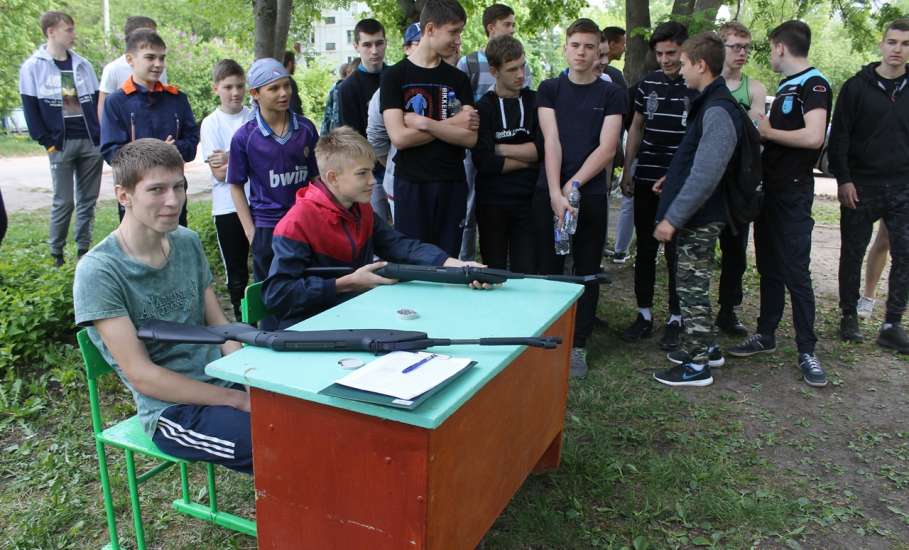 Активисты ОНФ открыли турнир по силовому многоборью «ПОБЕДА» в Ельце