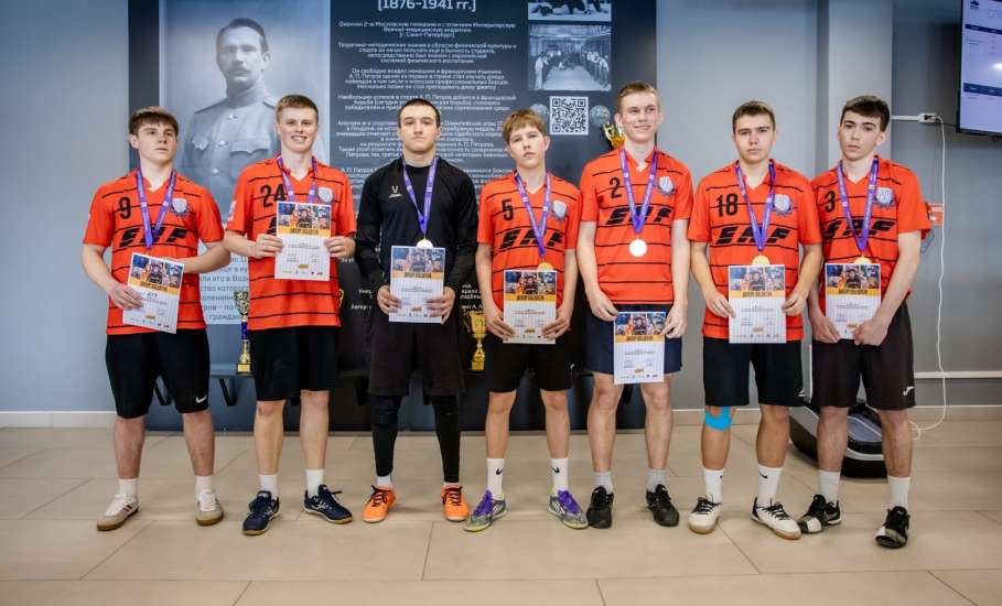 СТАРТОВАЛ 3 СЕЗОН МУЛЬТИСПОРТИВНОЙ ЛИГИ в Ельце.