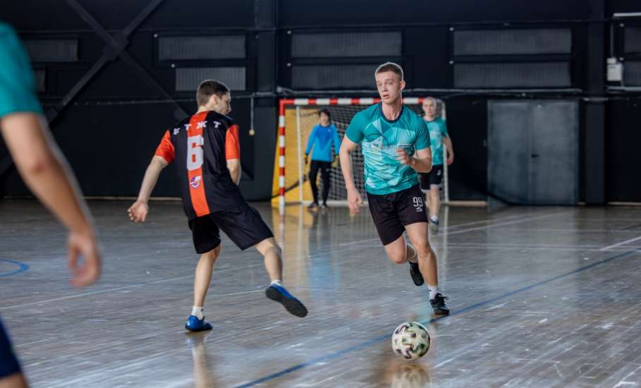 СТАРТОВАЛ 3 СЕЗОН МУЛЬТИСПОРТИВНОЙ ЛИГИ в Ельце.