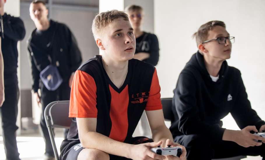 СТАРТОВАЛ 3 СЕЗОН МУЛЬТИСПОРТИВНОЙ ЛИГИ в Ельце.