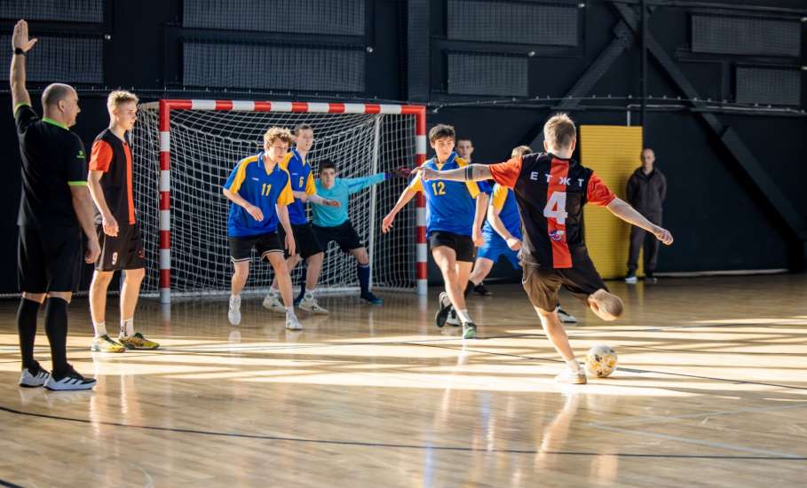 СТАРТОВАЛ 3 СЕЗОН МУЛЬТИСПОРТИВНОЙ ЛИГИ в Ельце.