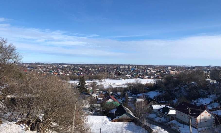 Отбой &laquo;РАКЕТНАЯ ОПАСНОСТЬ!&raquo; для Липецкой области!