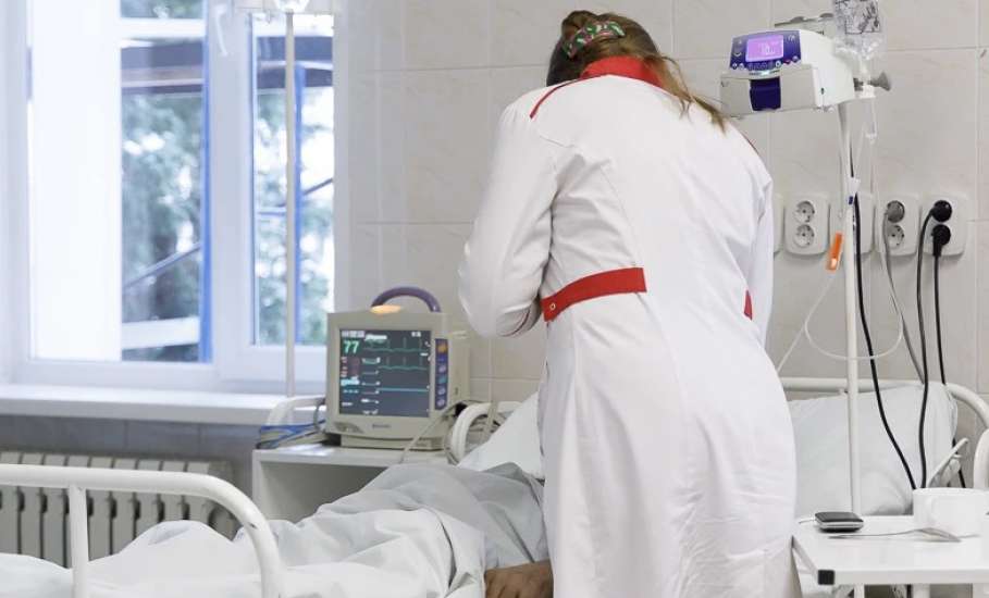 77-летняя ельчанка пострадала во время подгорания пищи!