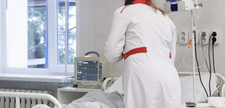 77-летняя ельчанка пострадала во время подгорания пищи!