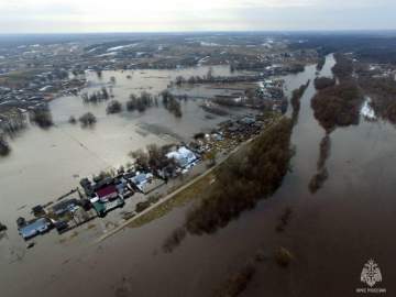 ПАМЯТКА населению по действиям при наводнении