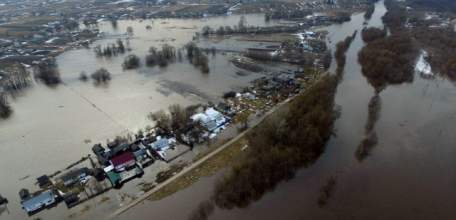 ПАМЯТКА населению по действиям при наводнении