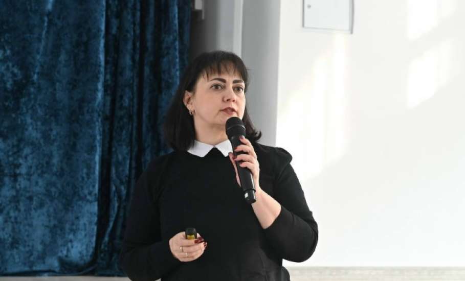 12 марта 2026 года в зале МАОУ ДО &laquo;Детско-юношеский центр им. Б.Г. Лесюка&raquo; состоялось первое в этом году заседание городской межведомственной комиссии по охране труда