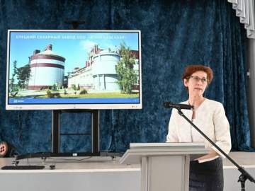 12 марта 2026 года в зале МАОУ ДО &laquo;Детско-юношеский центр им. Б.Г. Лесюка&raquo; состоялось первое в этом году заседание городской межведомственной комиссии по охране труда