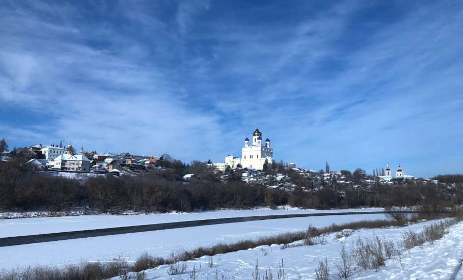 Важная информация для жителей Ельца!