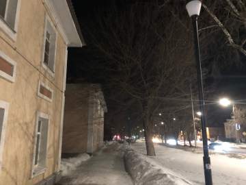 Объявлен желтый уровень "Воздушная опасность" по Липецкой области