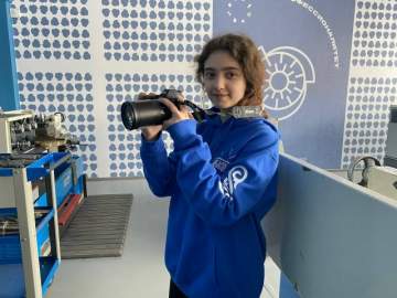 Елецкая студентка прошла конкурсный отбор &laquo;МедиаЛаб. Профи&raquo;