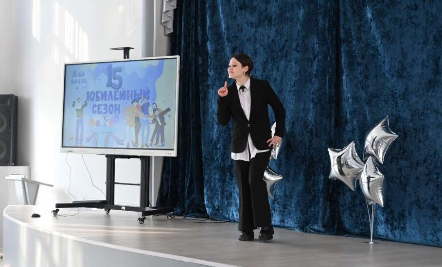 &laquo;Живая классика&raquo;: праздник художественного слова в Ельце