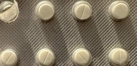 Мультипу и дворняга наелись таблеток у мусорки в Ельце