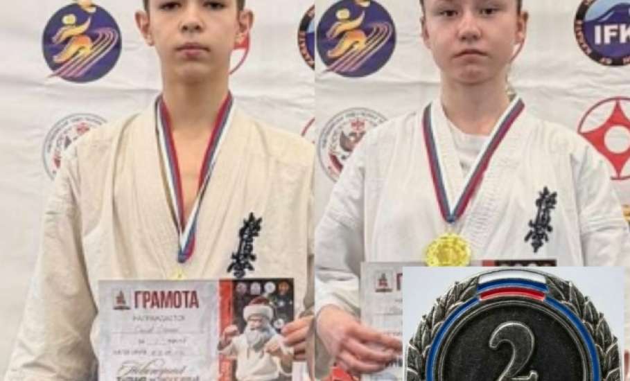 Елецким спортсменам присвоили спортивные разряды