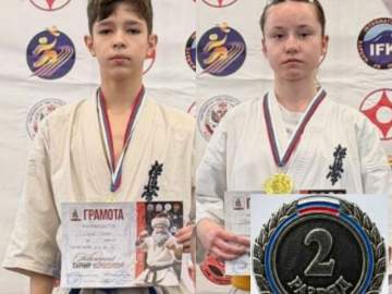 Елецким спортсменам присвоили спортивные разряды