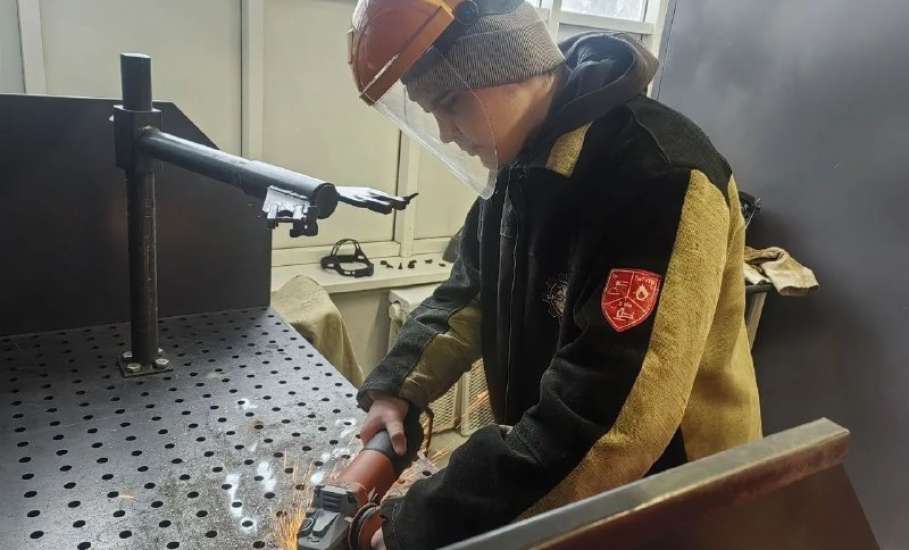 Студенты Елецкого колледжа экономики, промышленности и отраслевых технологий оттачивают профессиональное мастерство