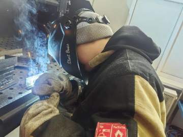 Студенты Елецкого колледжа экономики, промышленности и отраслевых технологий оттачивают профессиональное мастерство