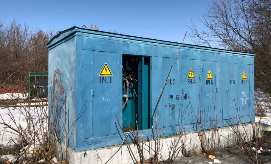 Срочно! Новое ЧП в Ельце! Может убить детей!