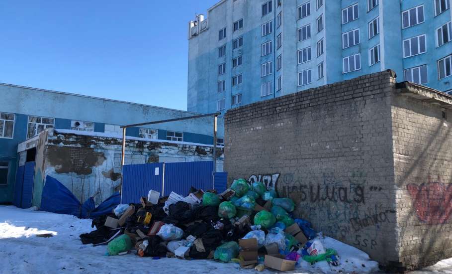 Час от часу не легче в Ельце!