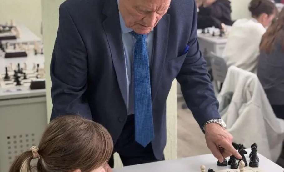 В Елецком районе прошло первенство по быстрым шахматам