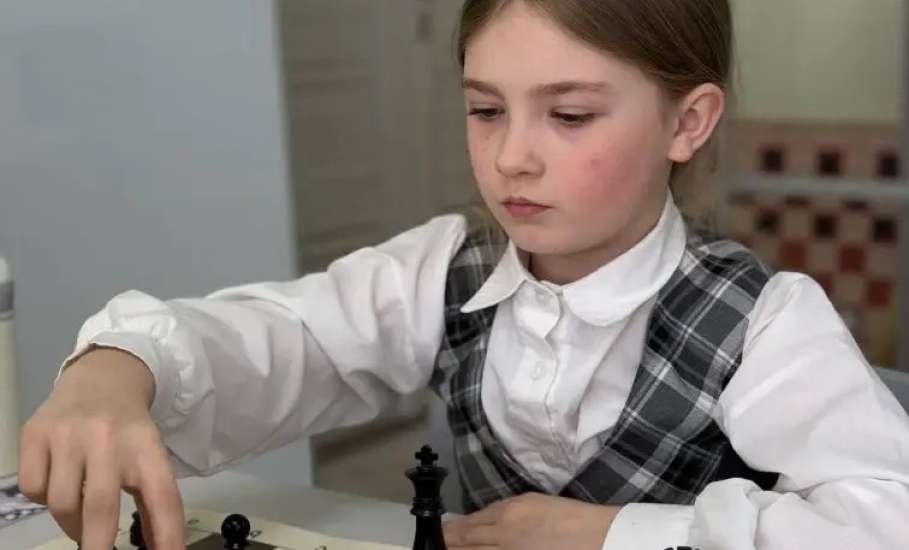 В Елецком районе прошло первенство по быстрым шахматам