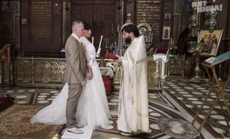 Свадьба из Ельца попала в шоу &laquo;Четыре свадьбы&raquo;!