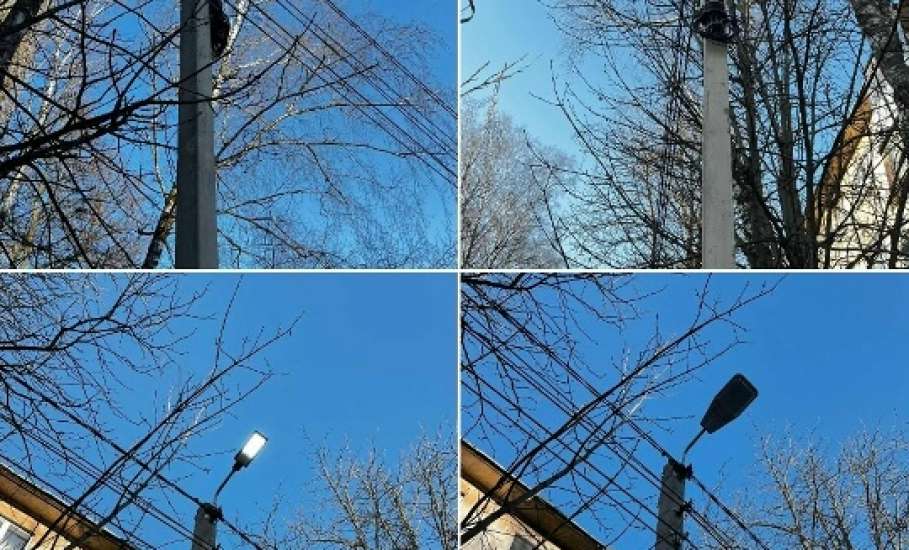 При новом мэре Ельца в городе стала видна работа!