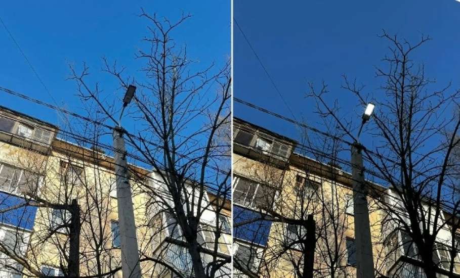 При новом мэре Ельца в городе стала видна работа!