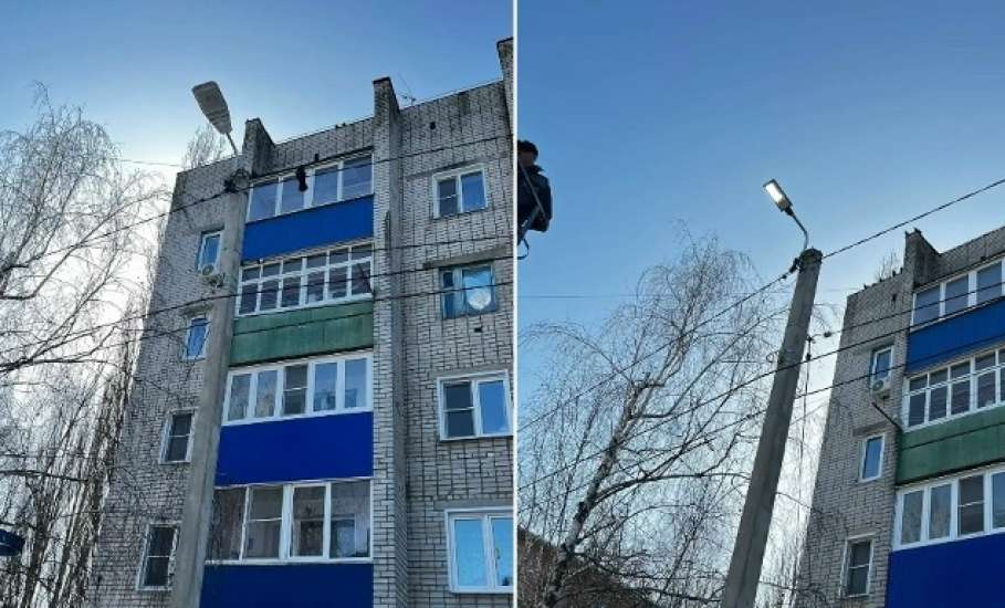 При новом мэре Ельца в городе стала видна работа!