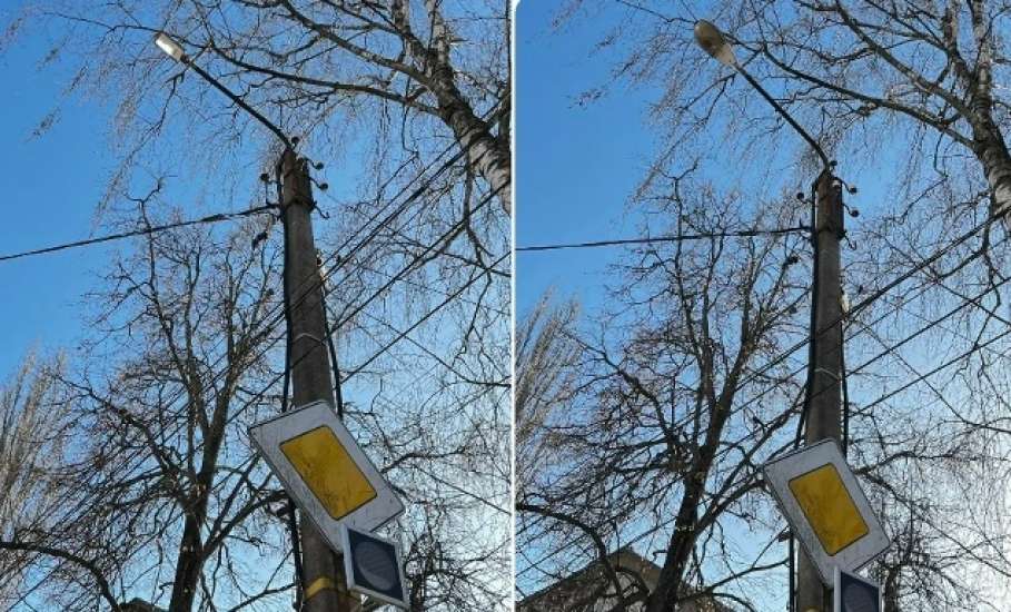 При новом мэре Ельца в городе стала видна работа!