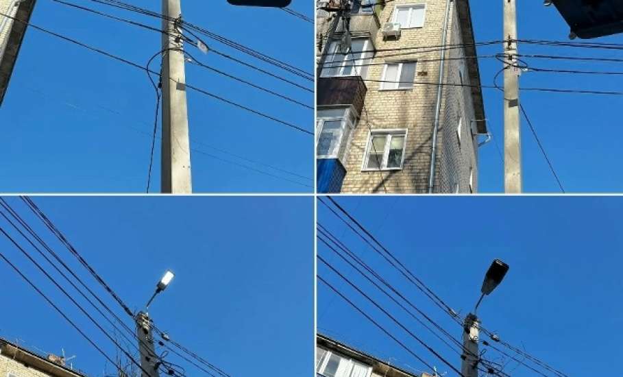 При новом мэре Ельца в городе стала видна работа!