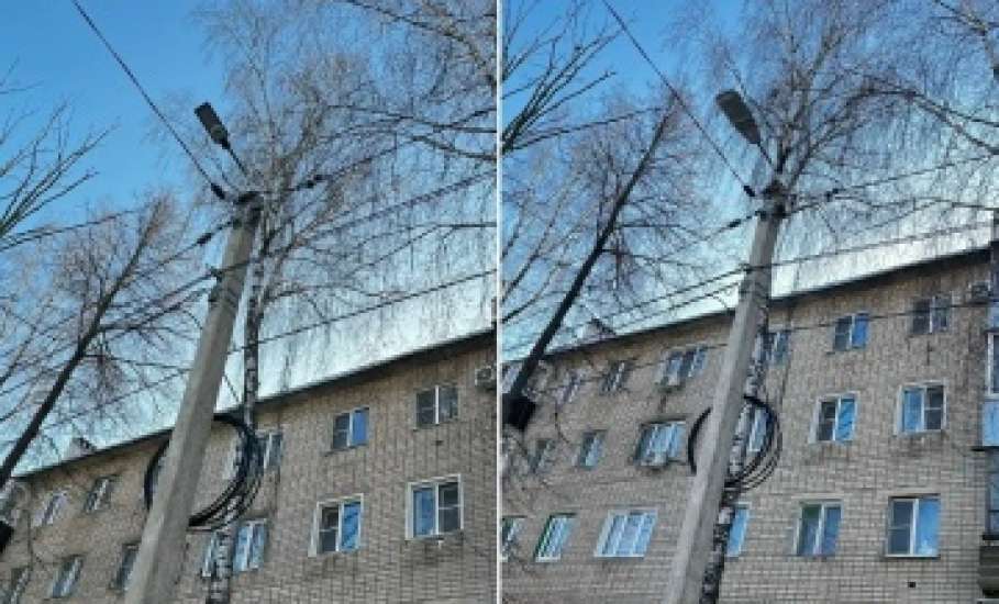 При новом мэре Ельца в городе стала видна работа!