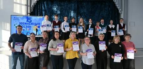 12 марта состоялся муниципальный этап конкурса юных чтецов &laquo;Живая классика&raquo;